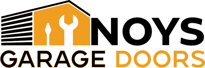 Noy's Garage Doors logo